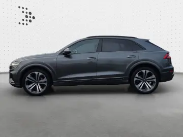 AUDI Q8 50 TDI quattro S line Navi Matrix Alu B&O HUD