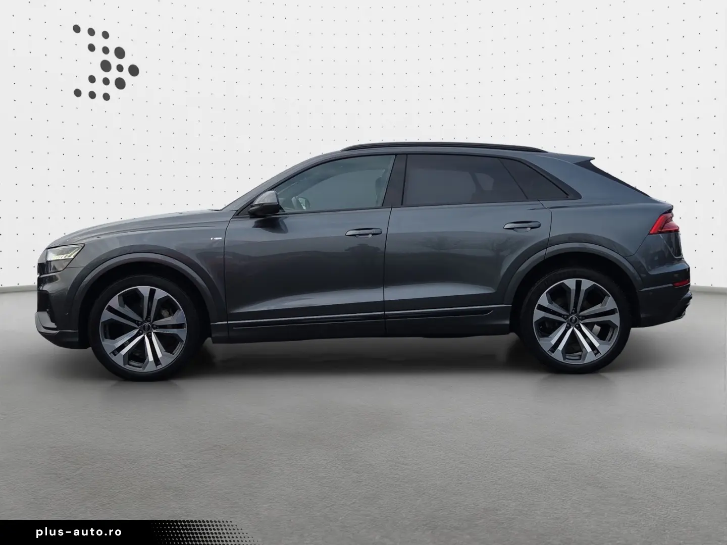 AUDI Q8 50 TDI quattro S line Navi Matrix Alu B&O HUD
