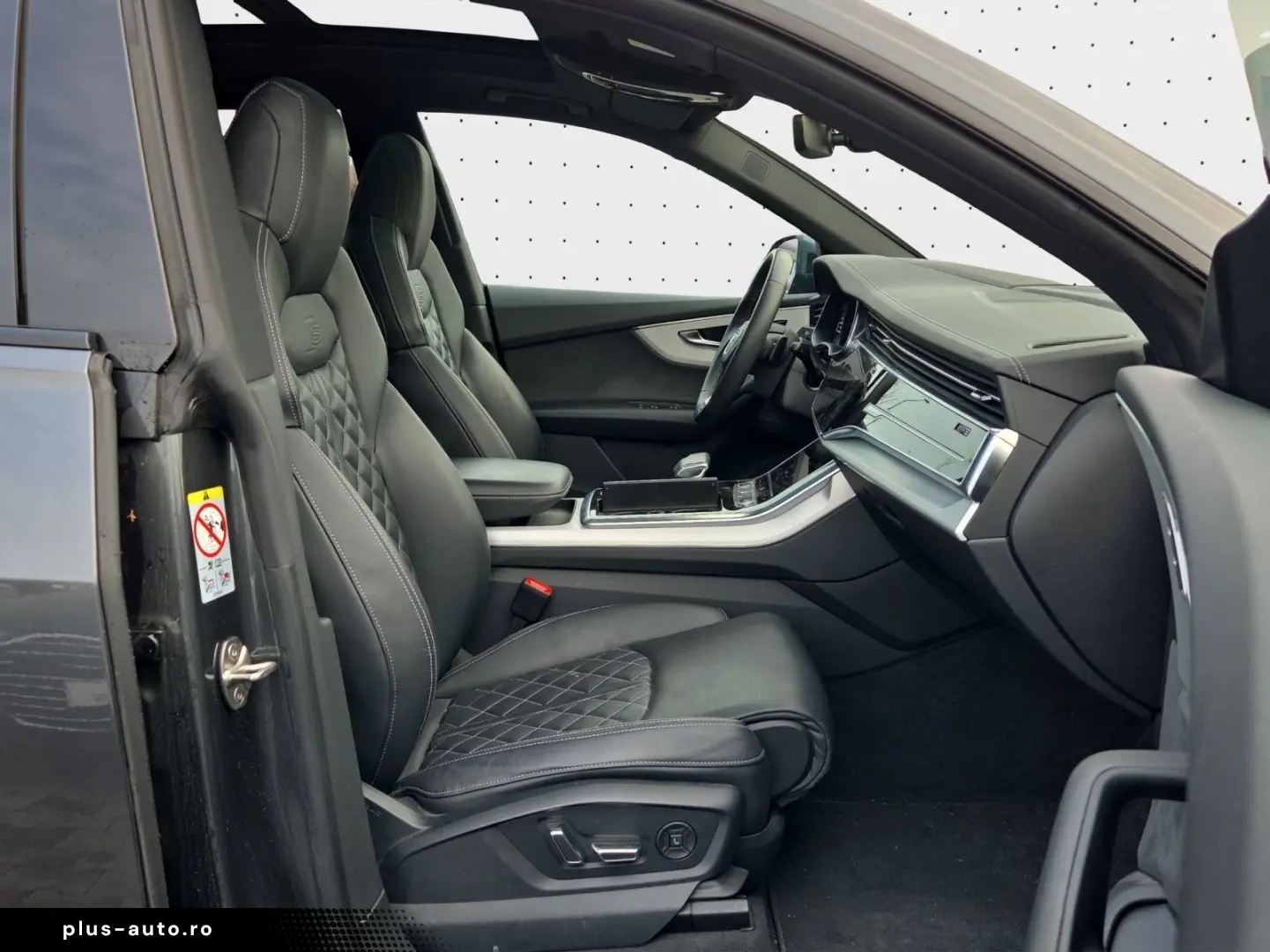 AUDI Q8 50 TDI quattro S line Navi Matrix Alu B&O HUD