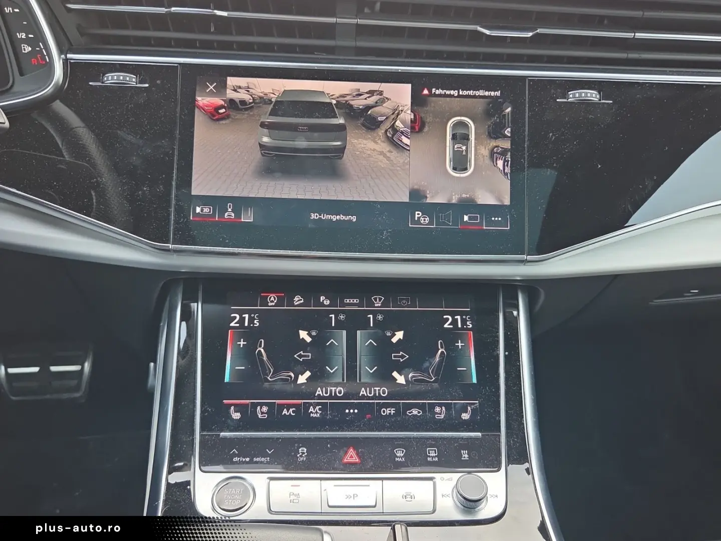 AUDI Q8 50 TDI quattro S line Navi Matrix Alu B&O HUD