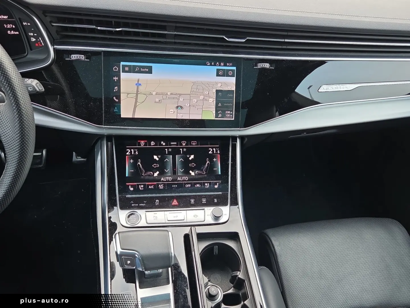 AUDI Q8 50 TDI quattro S line Navi Matrix Alu B&O HUD