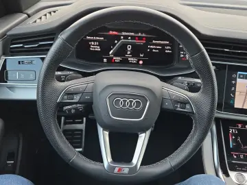 AUDI Q8 50 TDI quattro S line Navi Matrix Alu B&O HUD