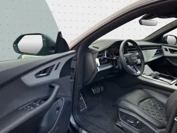 AUDI Q8 50 TDI quattro S line Navi Matrix Alu B&O HUD