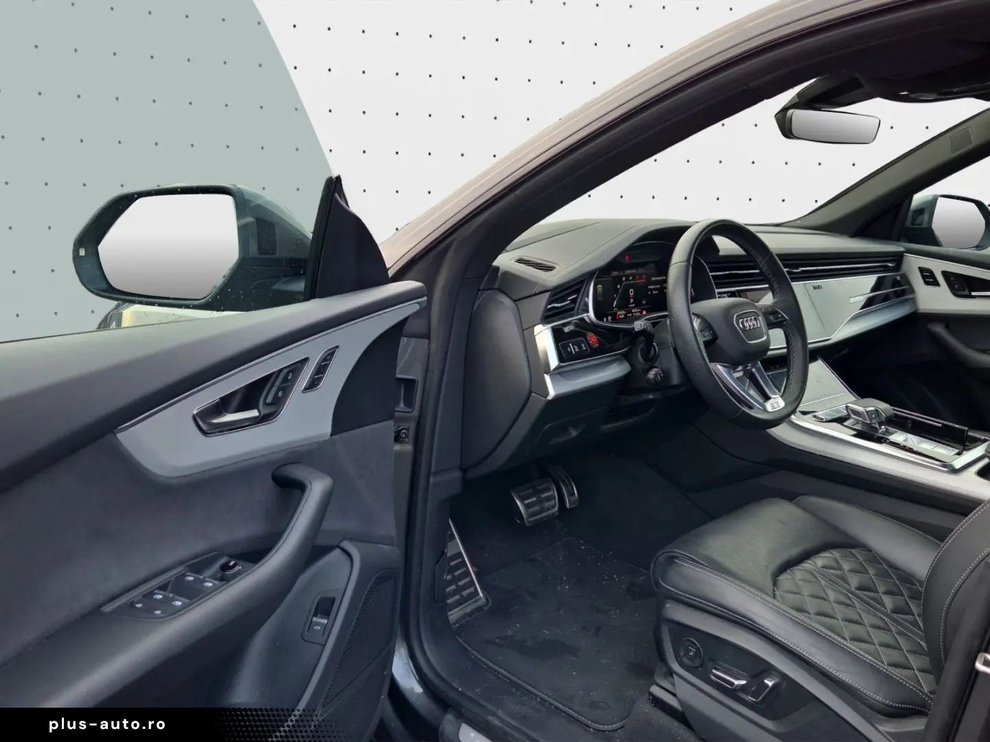 AUDI Q8 50 TDI quattro S line Navi Matrix Alu B&O HUD