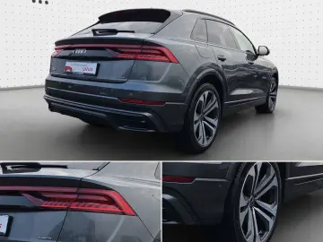 AUDI Q8 50 TDI quattro S line Navi Matrix Alu B&O HUD