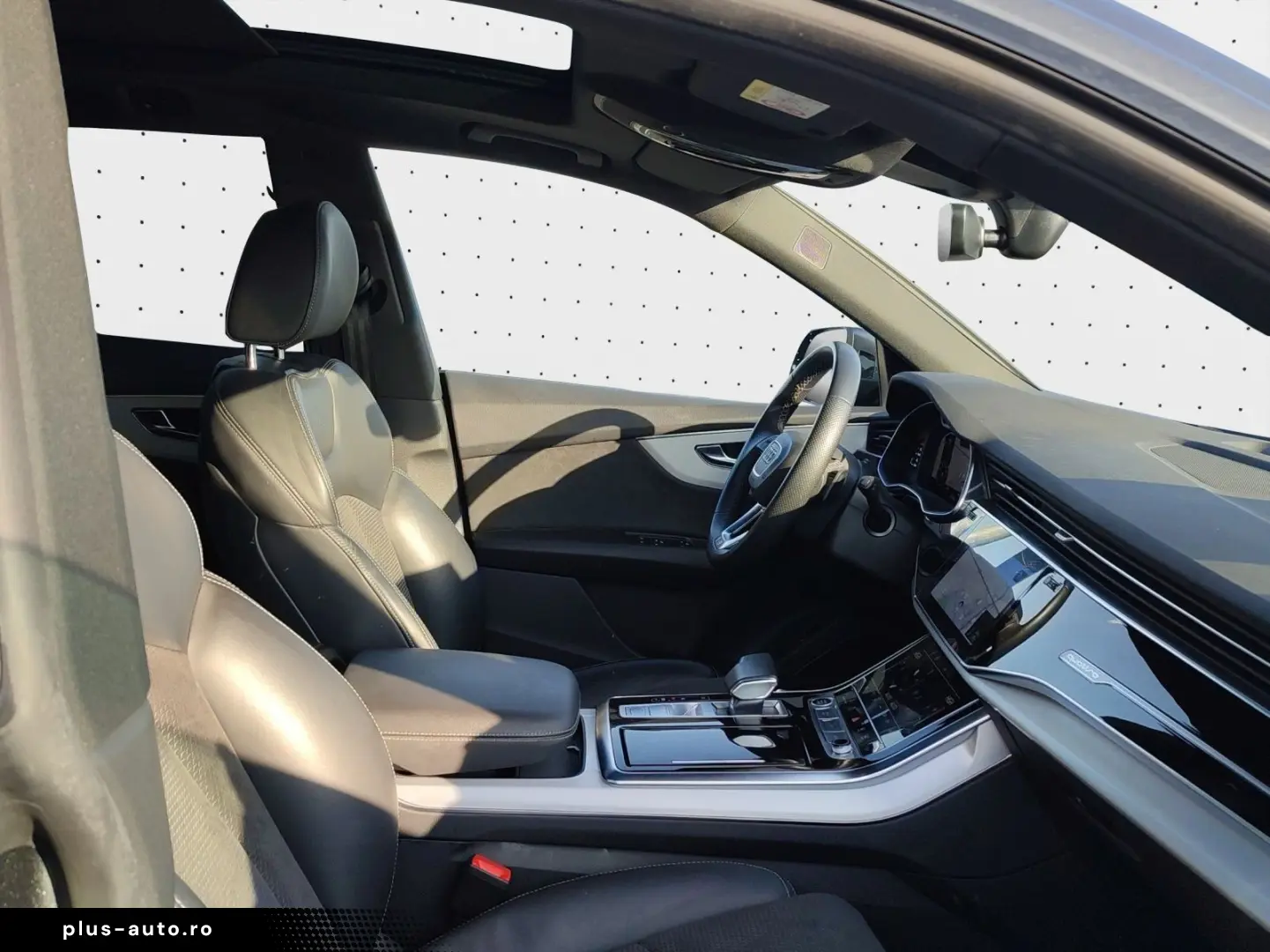 AUDI Q8 55 TFSI quattro S line Navi Matrix Alu B&O PD