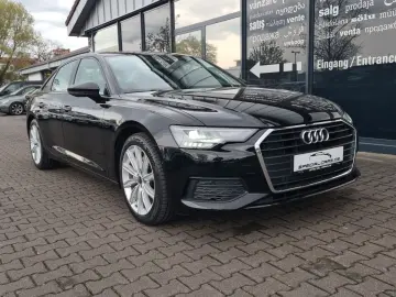 AUDI A6 35 TDI S Tronic - LED - NAVI - 19