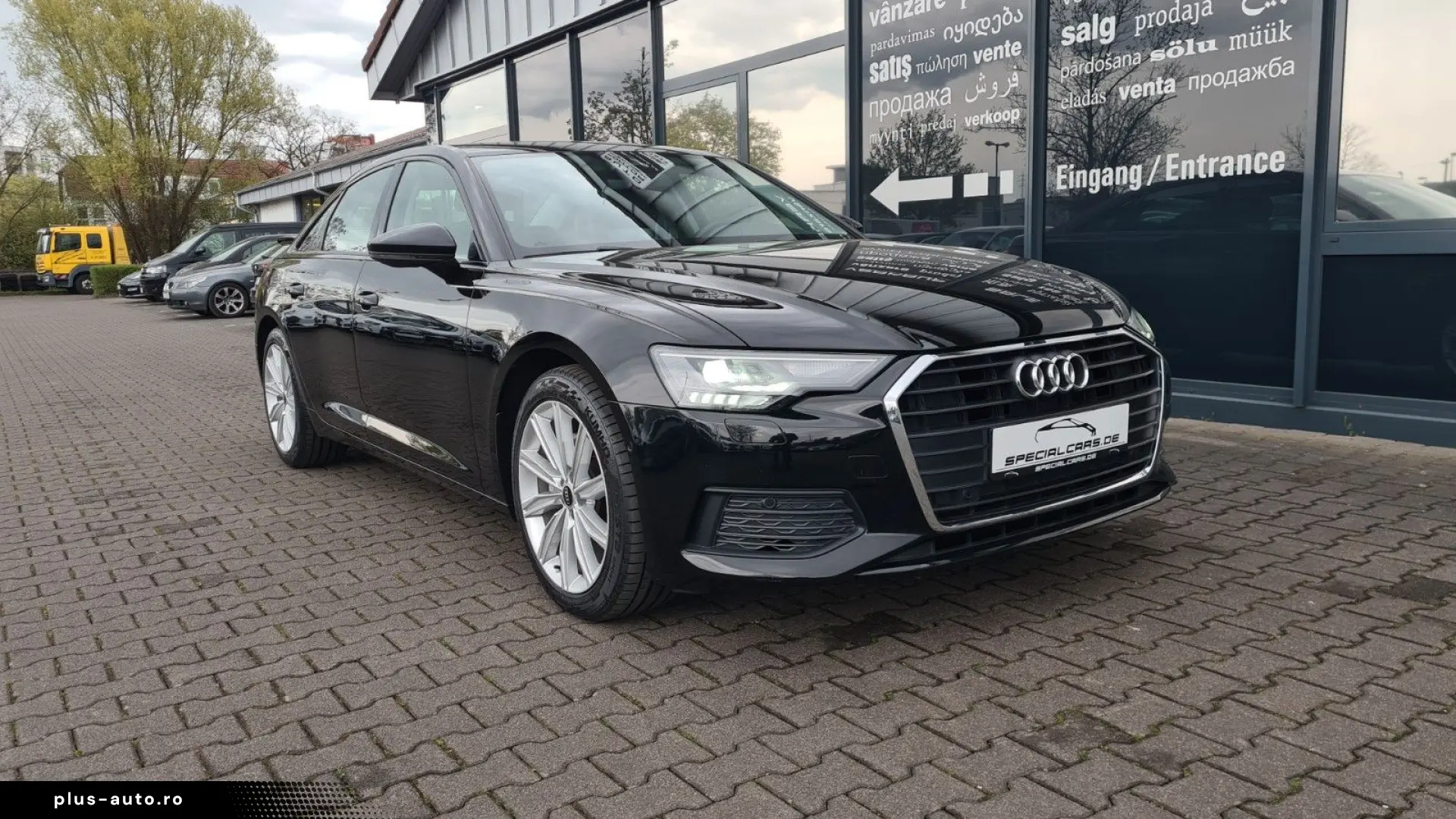 AUDI A6 35 TDI S Tronic - LED - NAVI - 19