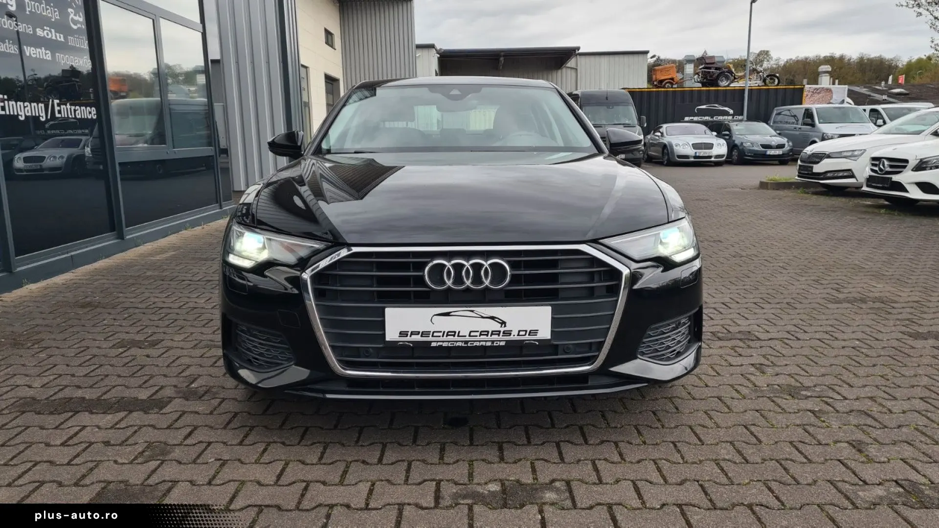 AUDI A6 35 TDI S Tronic - LED - NAVI - 19