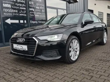 AUDI A6 35 TDI S Tronic - LED - NAVI - 19