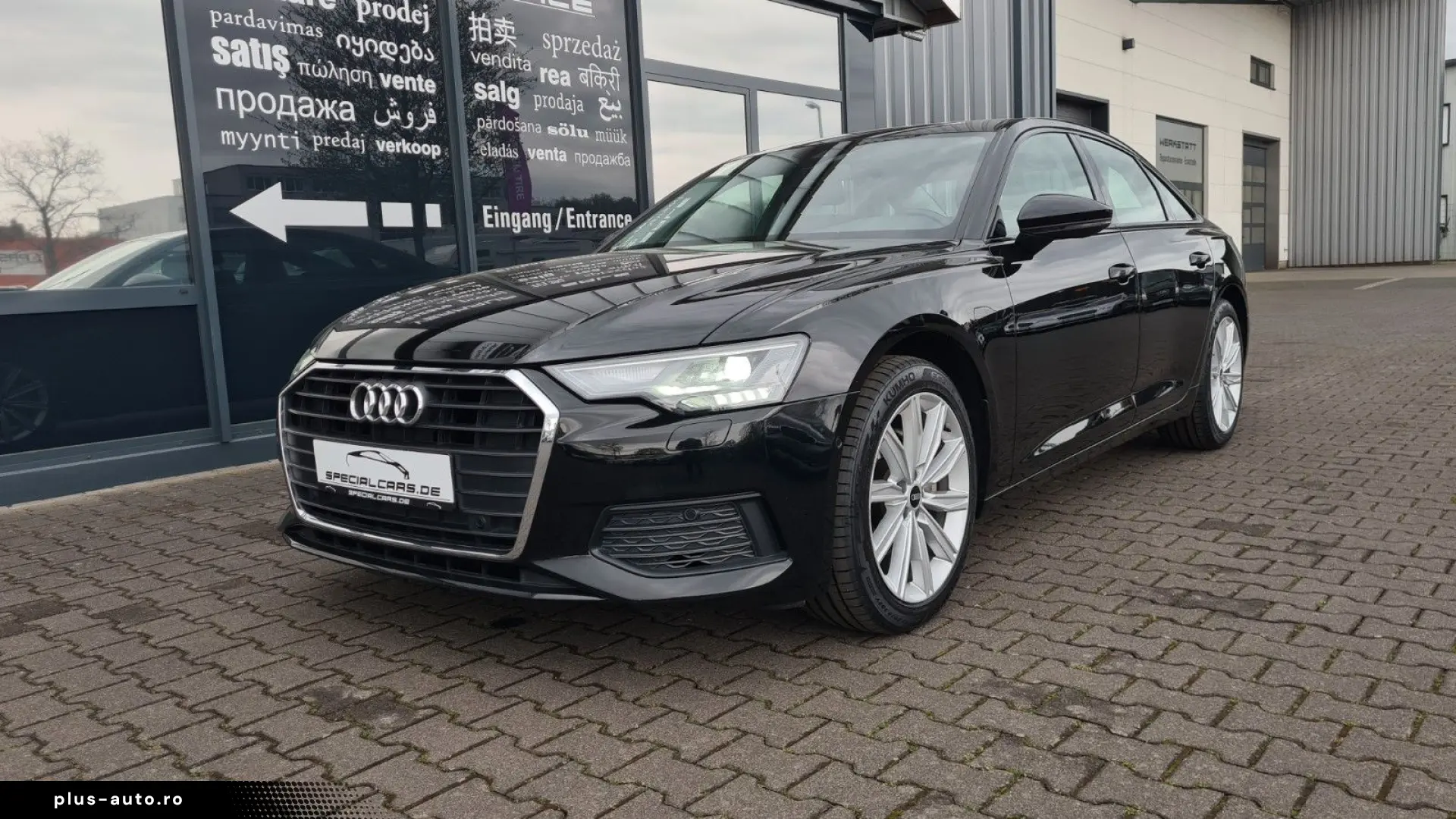 AUDI A6 35 TDI S Tronic - LED - NAVI - 19