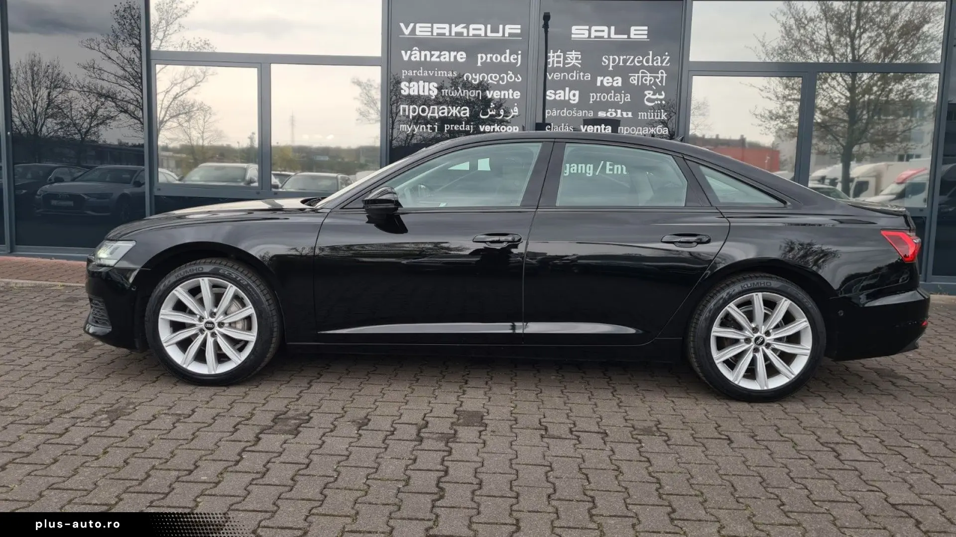 AUDI A6 35 TDI S Tronic - LED - NAVI - 19