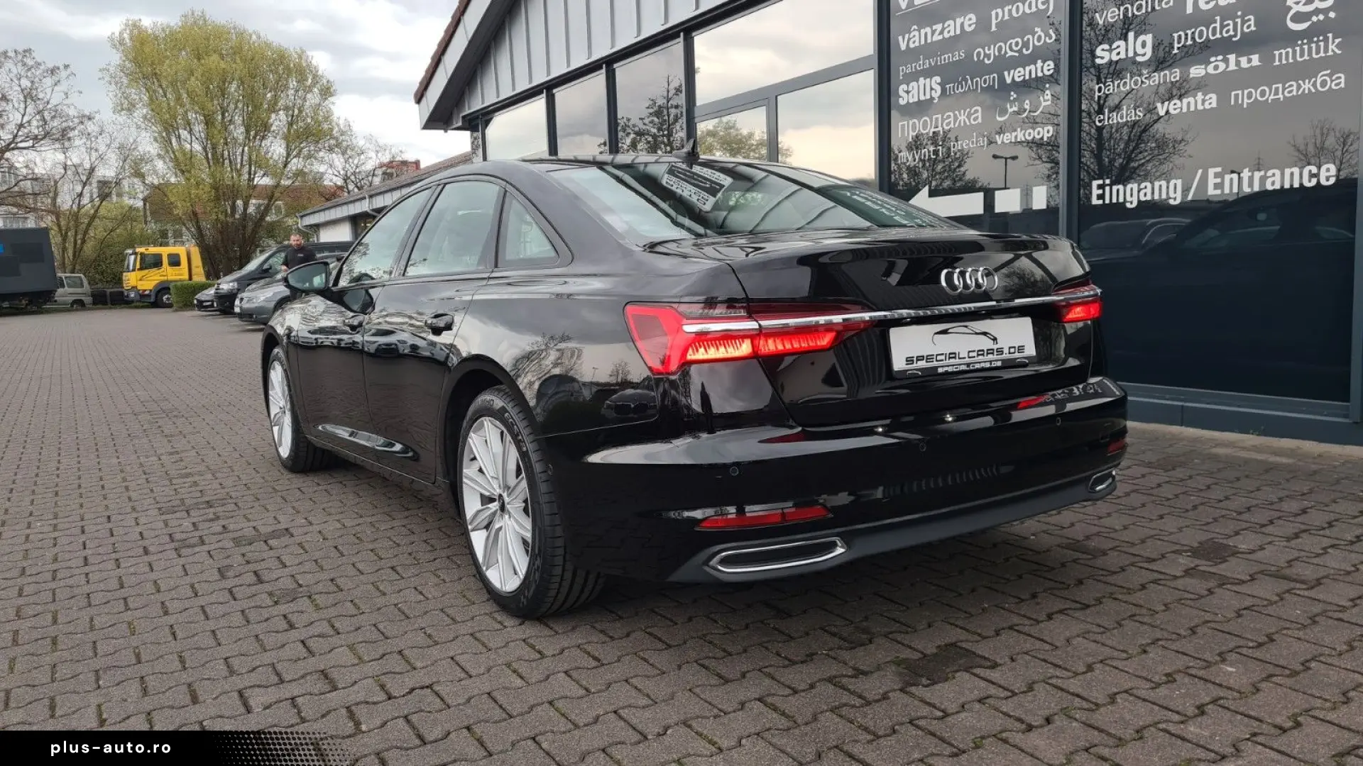 AUDI A6 35 TDI S Tronic - LED - NAVI - 19