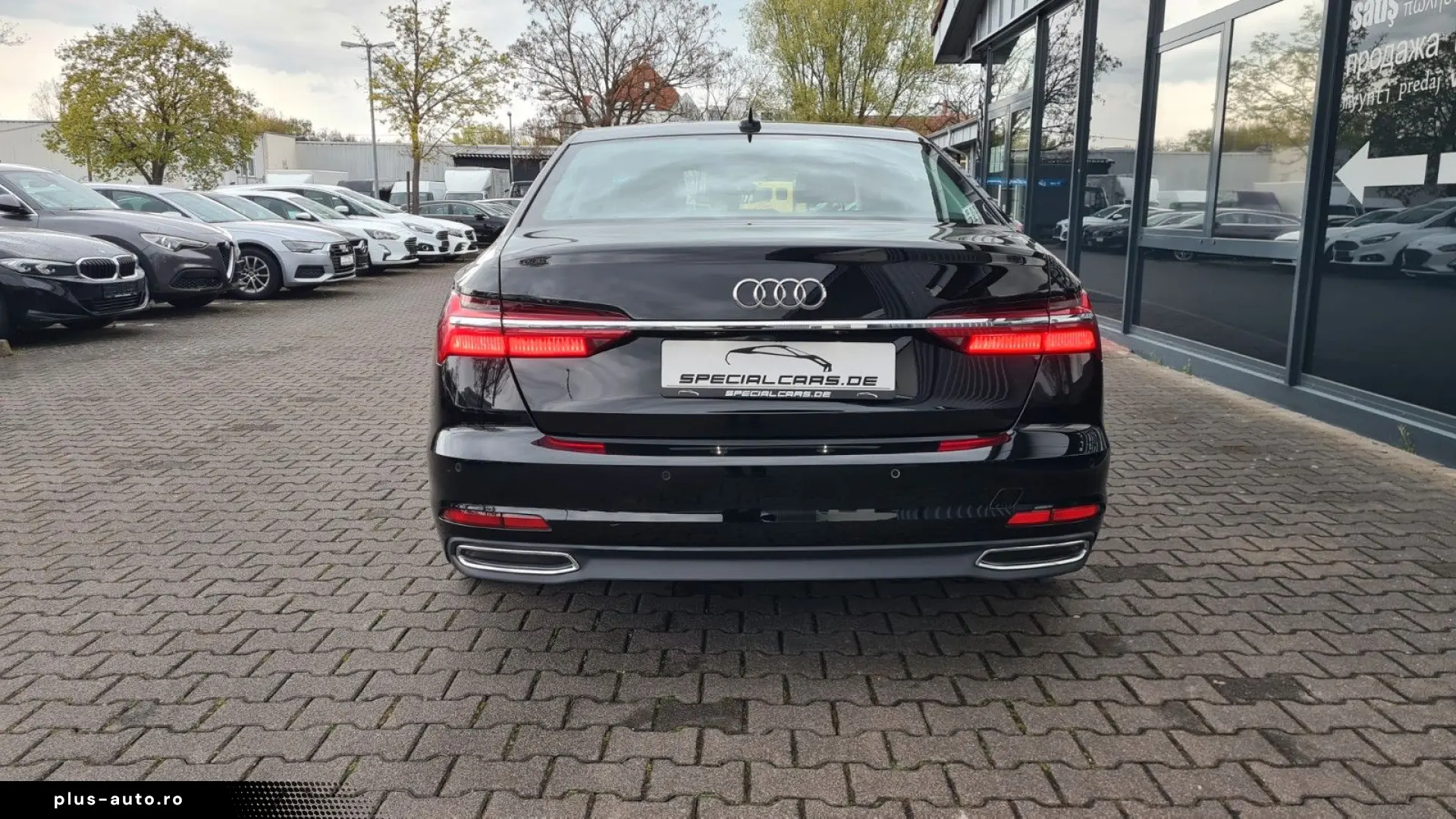 AUDI A6 35 TDI S Tronic - LED - NAVI - 19