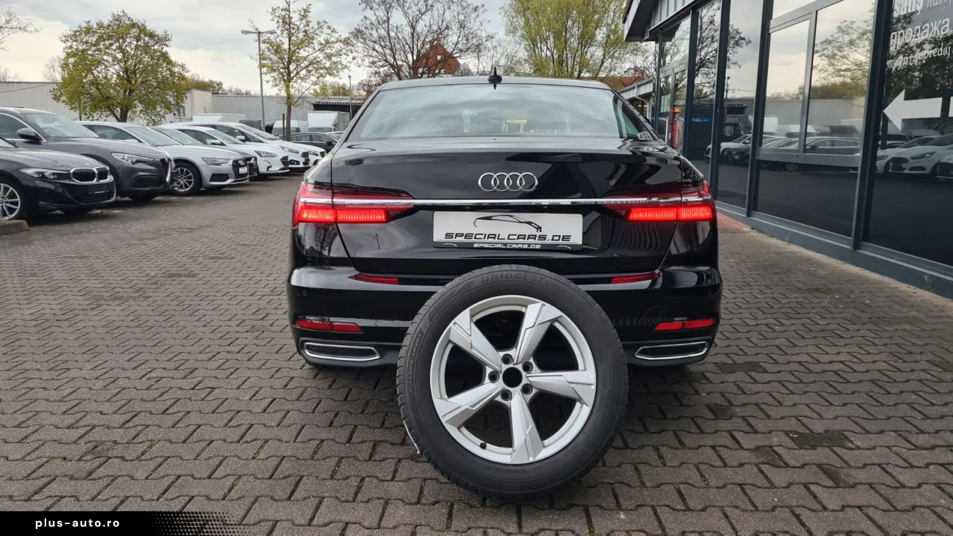 AUDI A6 35 TDI S Tronic - LED - NAVI - 19