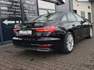 AUDI A6 35 TDI S Tronic - LED - NAVI - 19