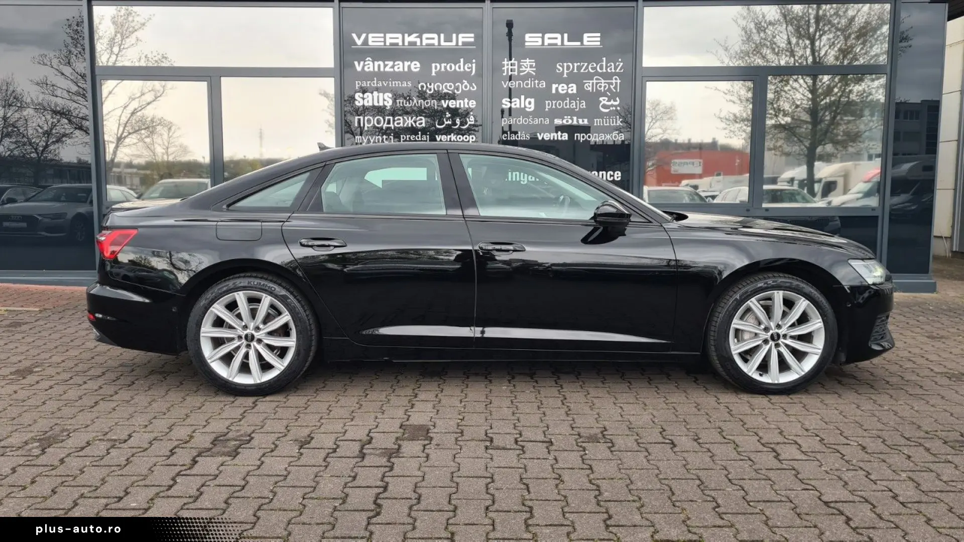 AUDI A6 35 TDI S Tronic - LED - NAVI - 19
