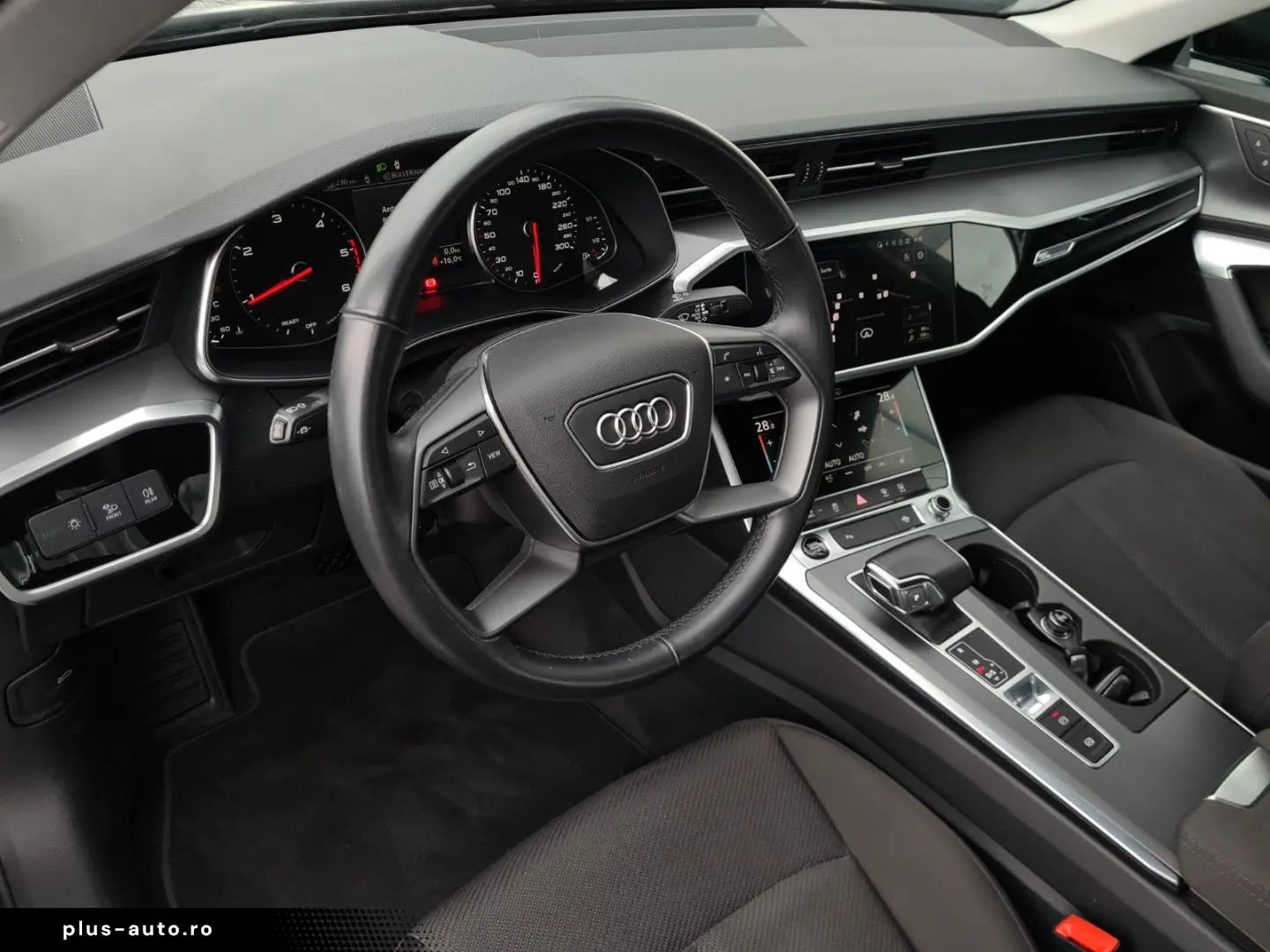 AUDI A6 35 TDI S Tronic - LED - NAVI - 19