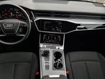 AUDI A6 35 TDI S Tronic - LED - NAVI - 19