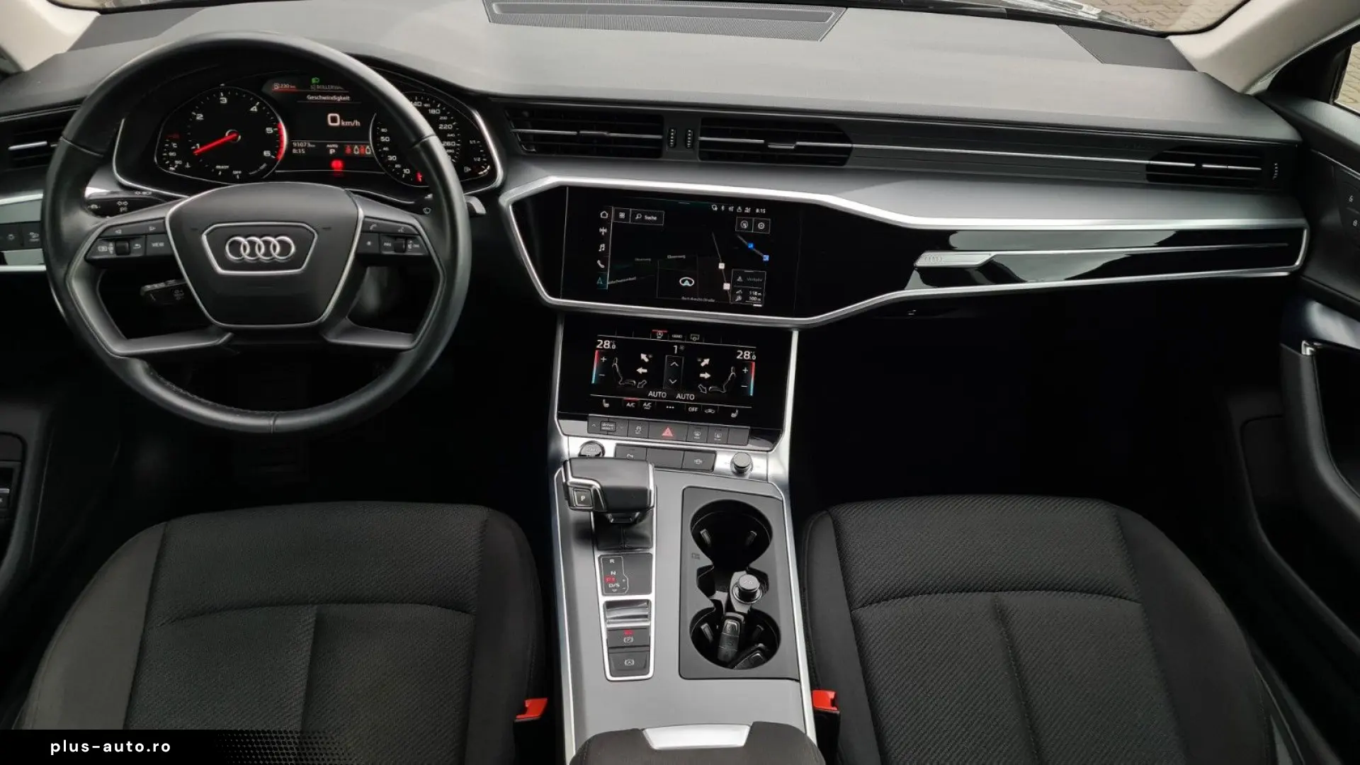 AUDI A6 35 TDI S Tronic - LED - NAVI - 19