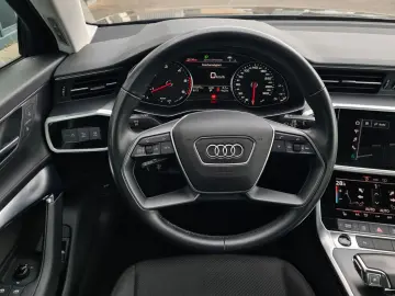 AUDI A6 35 TDI S Tronic - LED - NAVI - 19