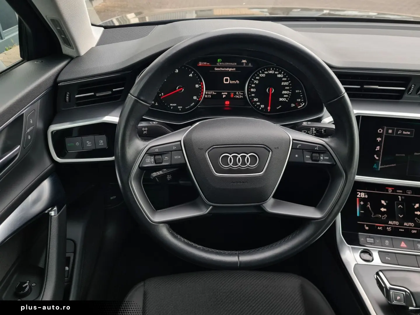 AUDI A6 35 TDI S Tronic - LED - NAVI - 19