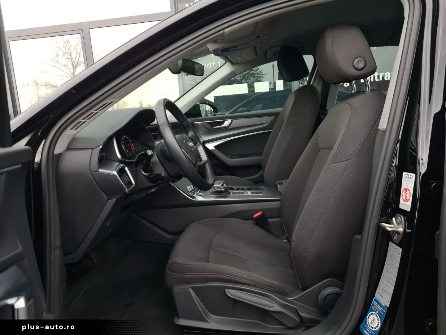 AUDI A6 35 TDI S Tronic - LED - NAVI - 19