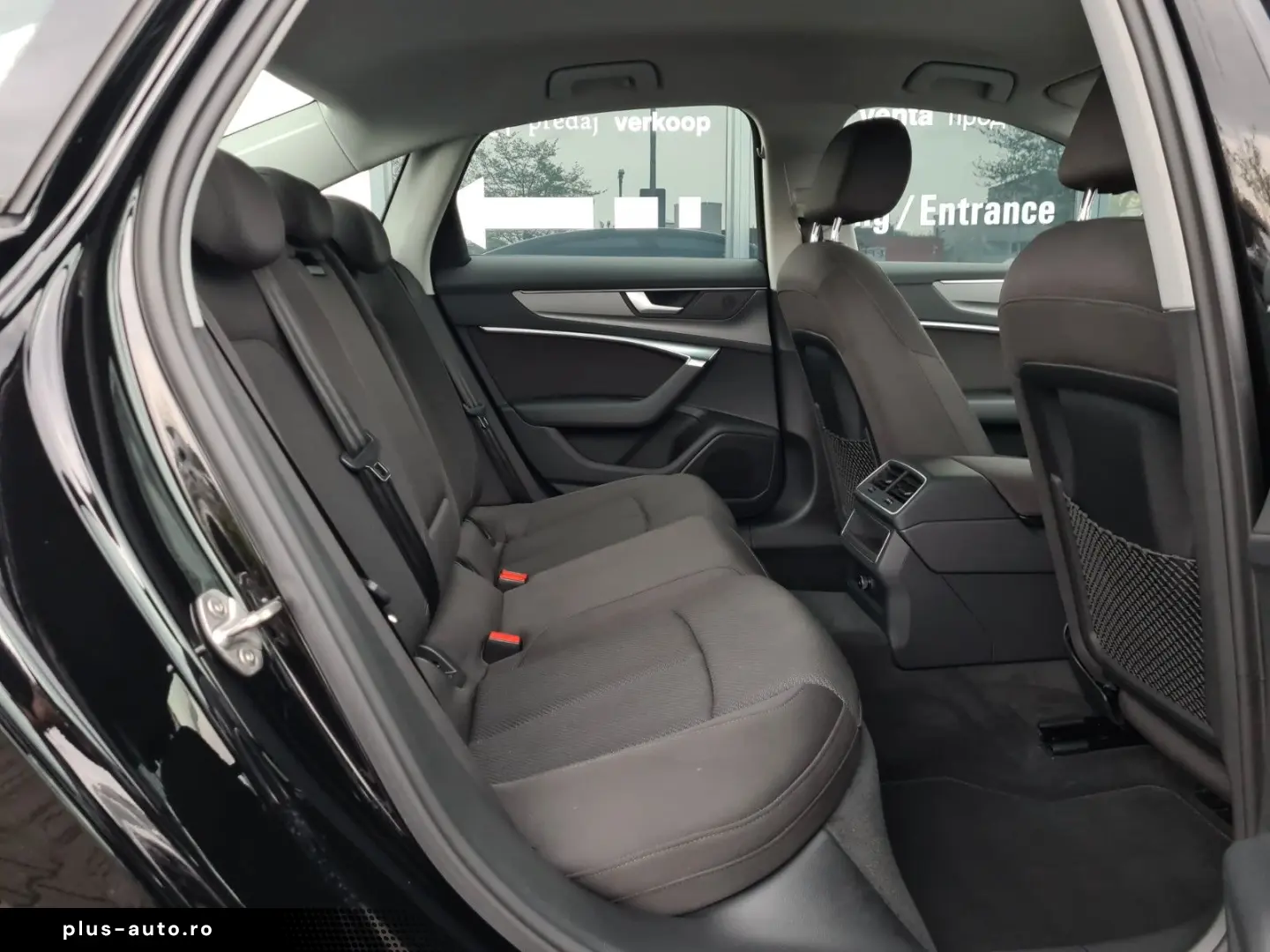 AUDI A6 35 TDI S Tronic - LED - NAVI - 19