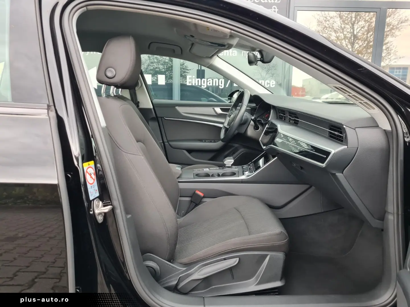 AUDI A6 35 TDI S Tronic - LED - NAVI - 19