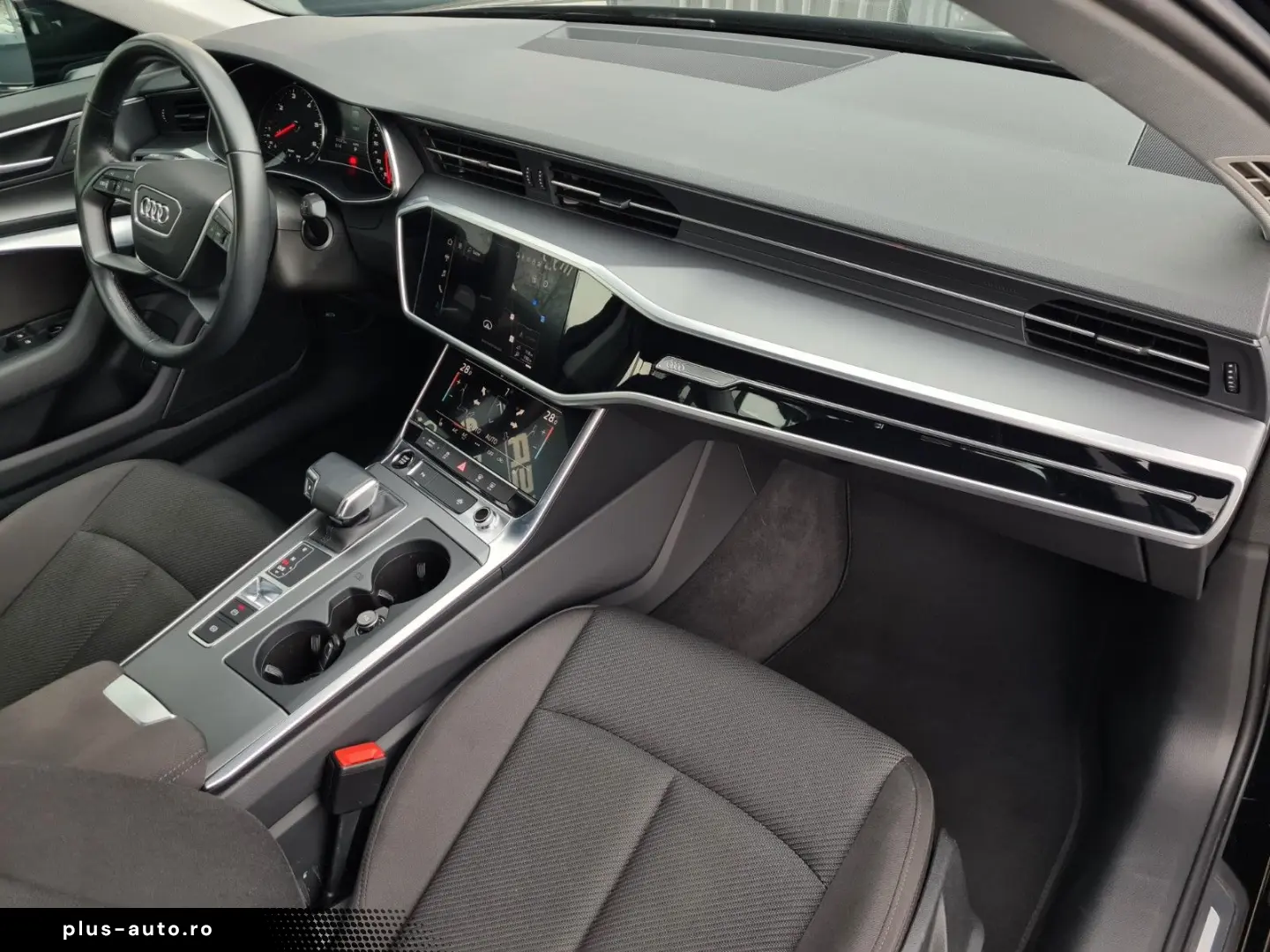 AUDI A6 35 TDI S Tronic - LED - NAVI - 19