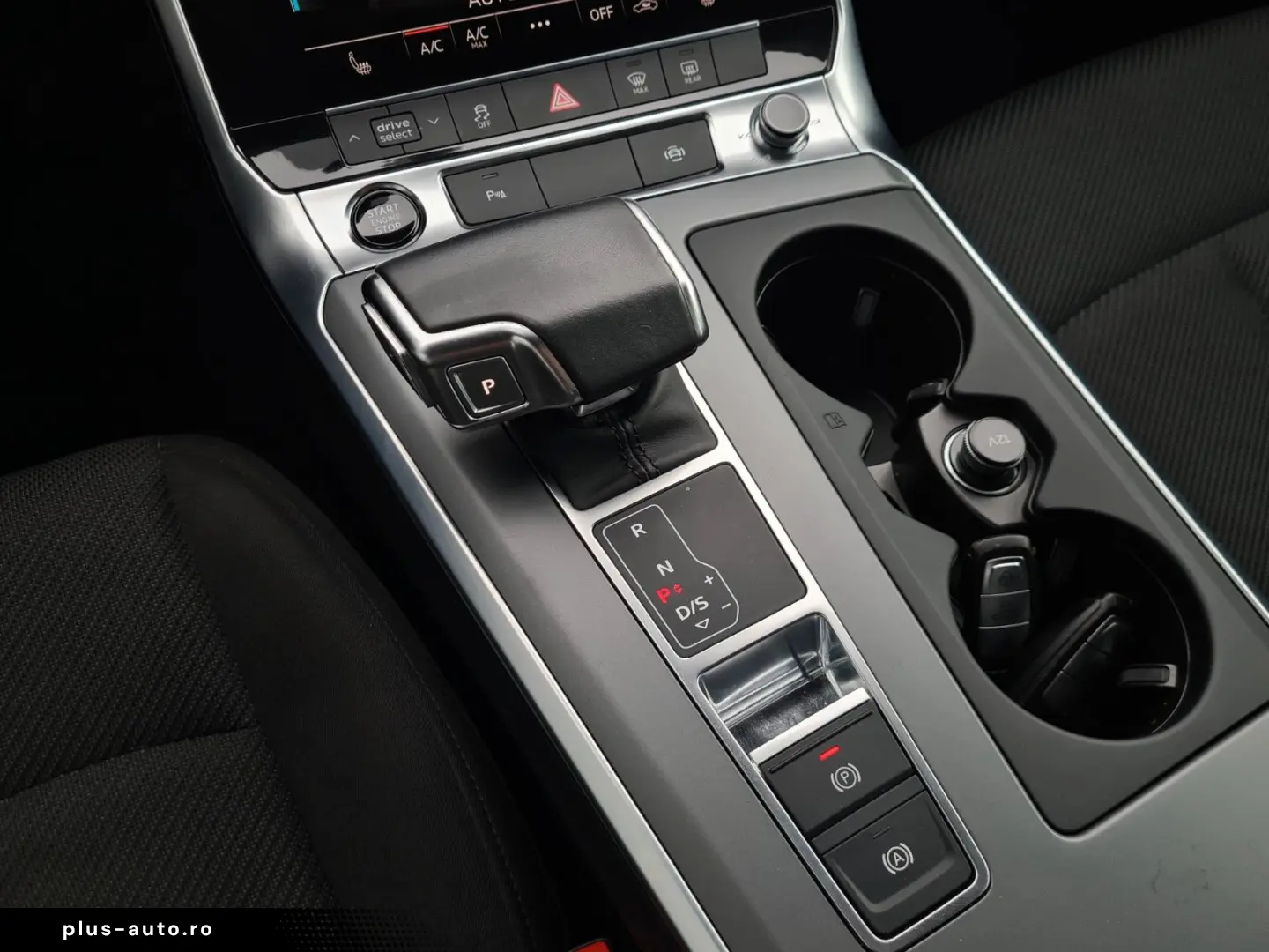 AUDI A6 35 TDI S Tronic - LED - NAVI - 19