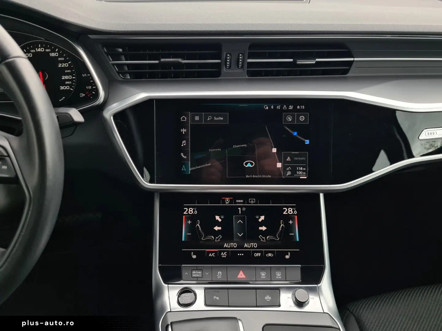 AUDI A6 35 TDI S Tronic - LED - NAVI - 19