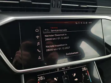 AUDI A6 35 TDI S Tronic - LED - NAVI - 19