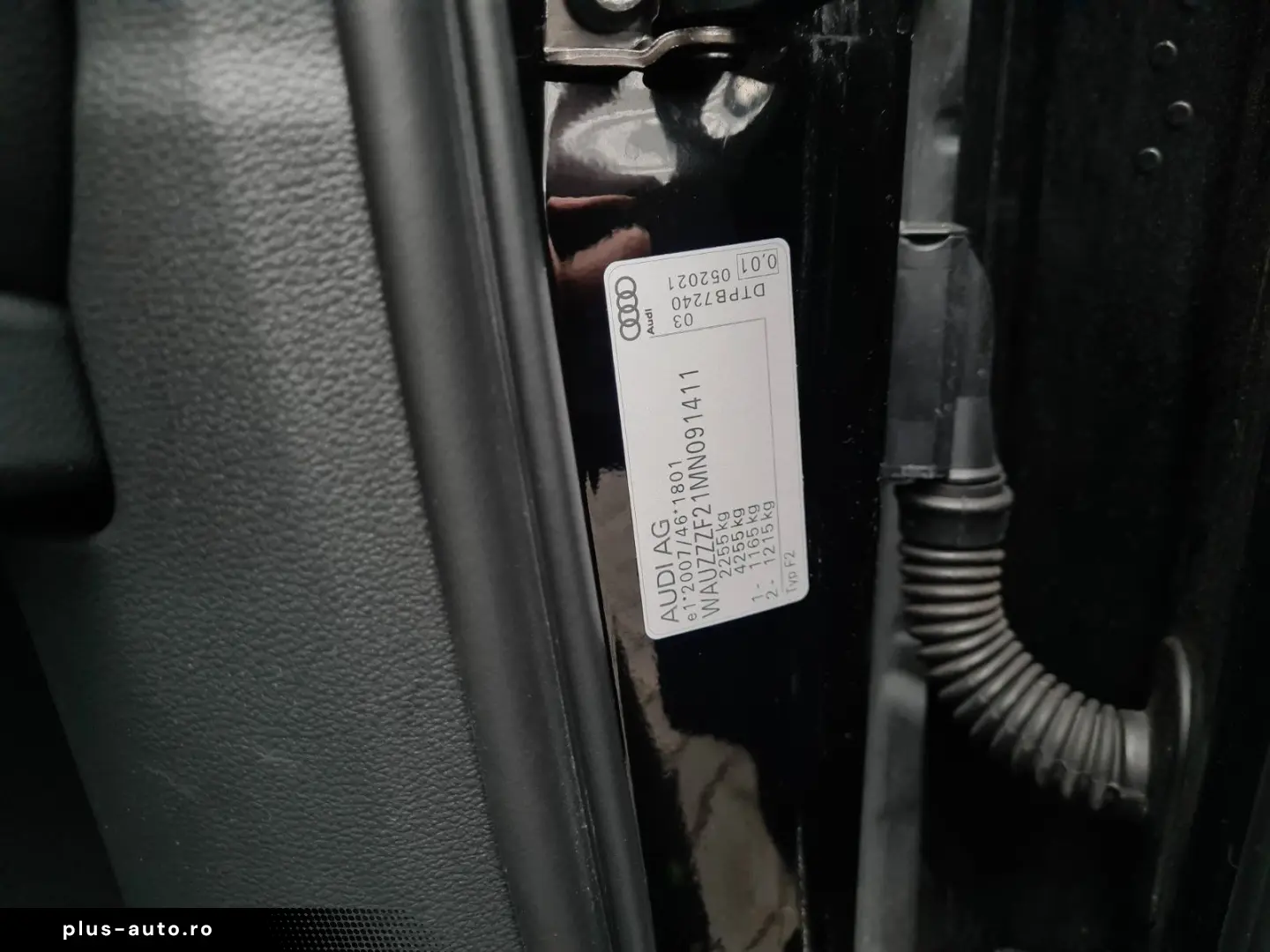 AUDI A6 35 TDI S Tronic - LED - NAVI - 19