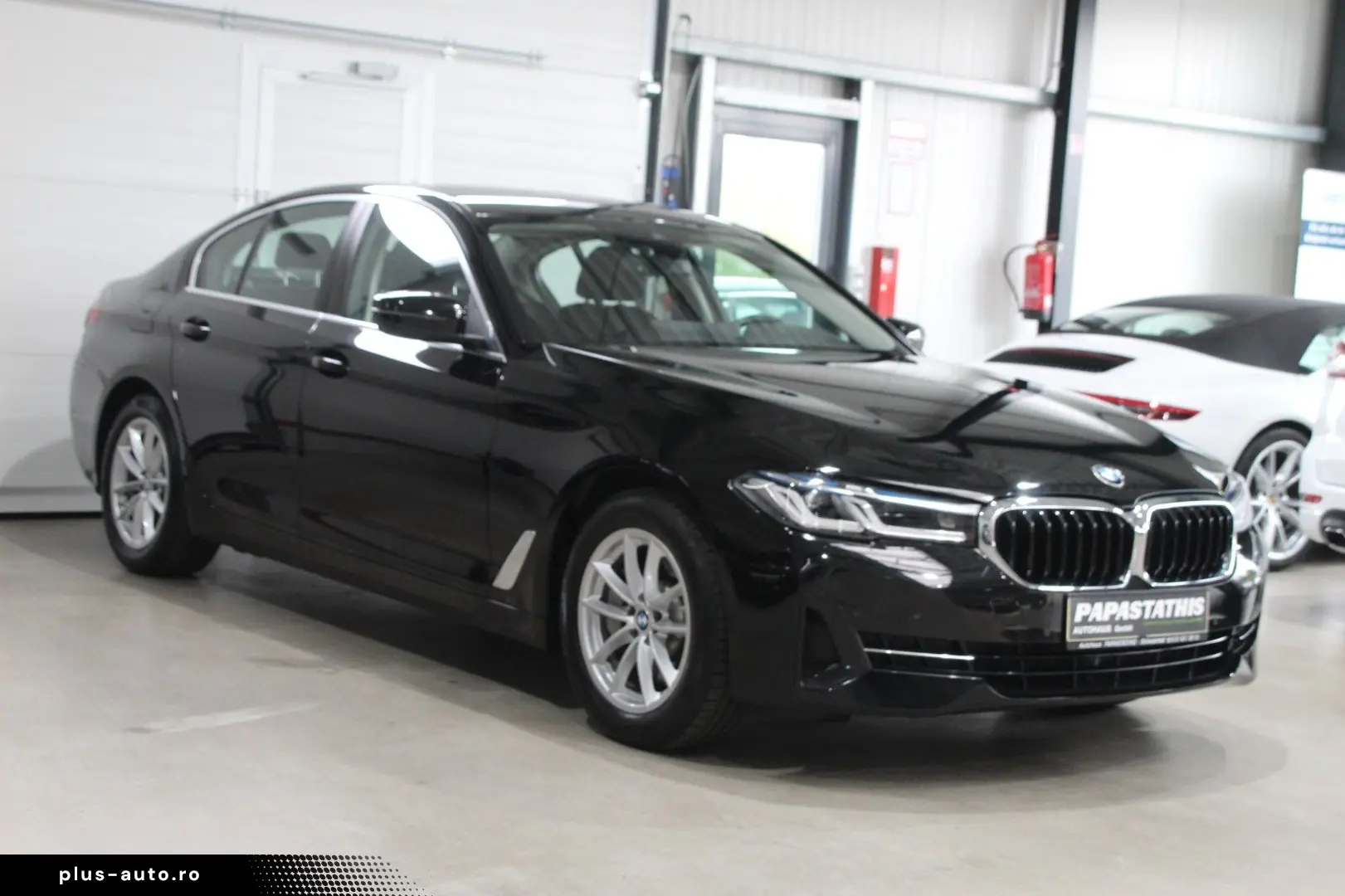 BMW 530 e  HUD LASER CAM TOT SPUR VIRTUAL