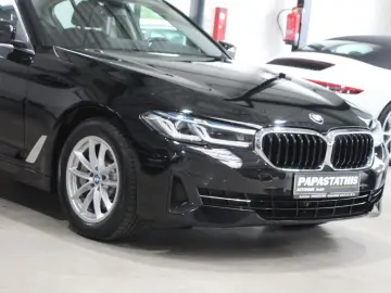 BMW 530 e  HUD LASER CAM TOT SPUR VIRTUAL