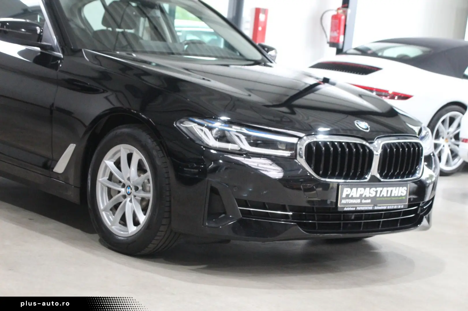 BMW 530 e  HUD LASER CAM TOT SPUR VIRTUAL