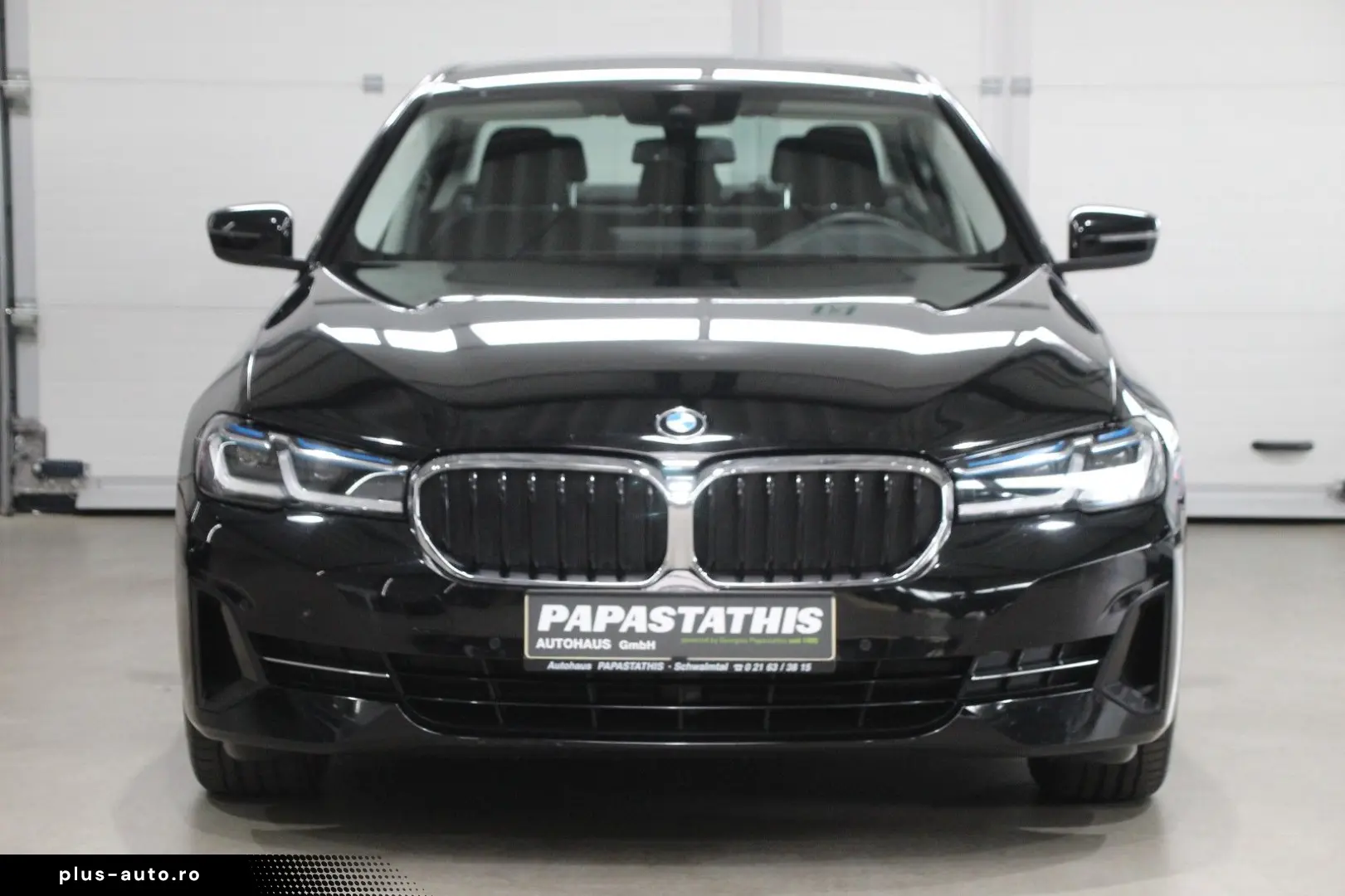 BMW 530 e  HUD LASER CAM TOT SPUR VIRTUAL