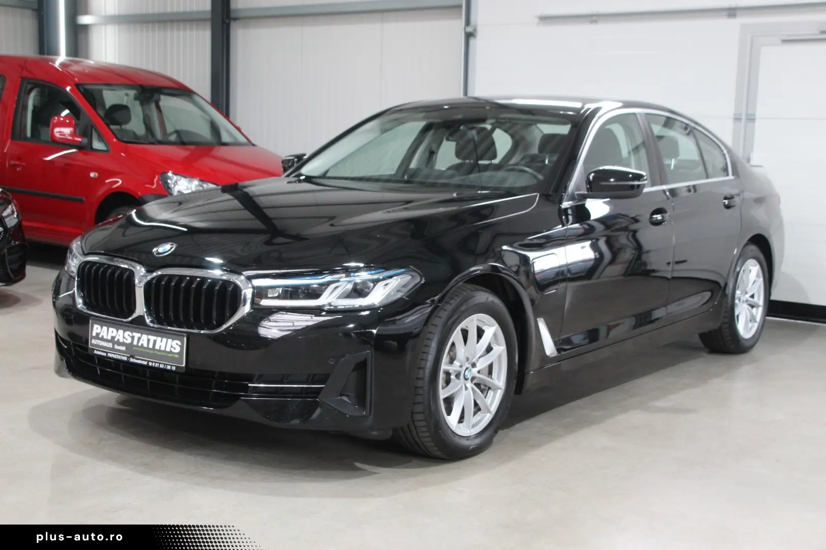 BMW 530 e  HUD LASER CAM TOT SPUR VIRTUAL