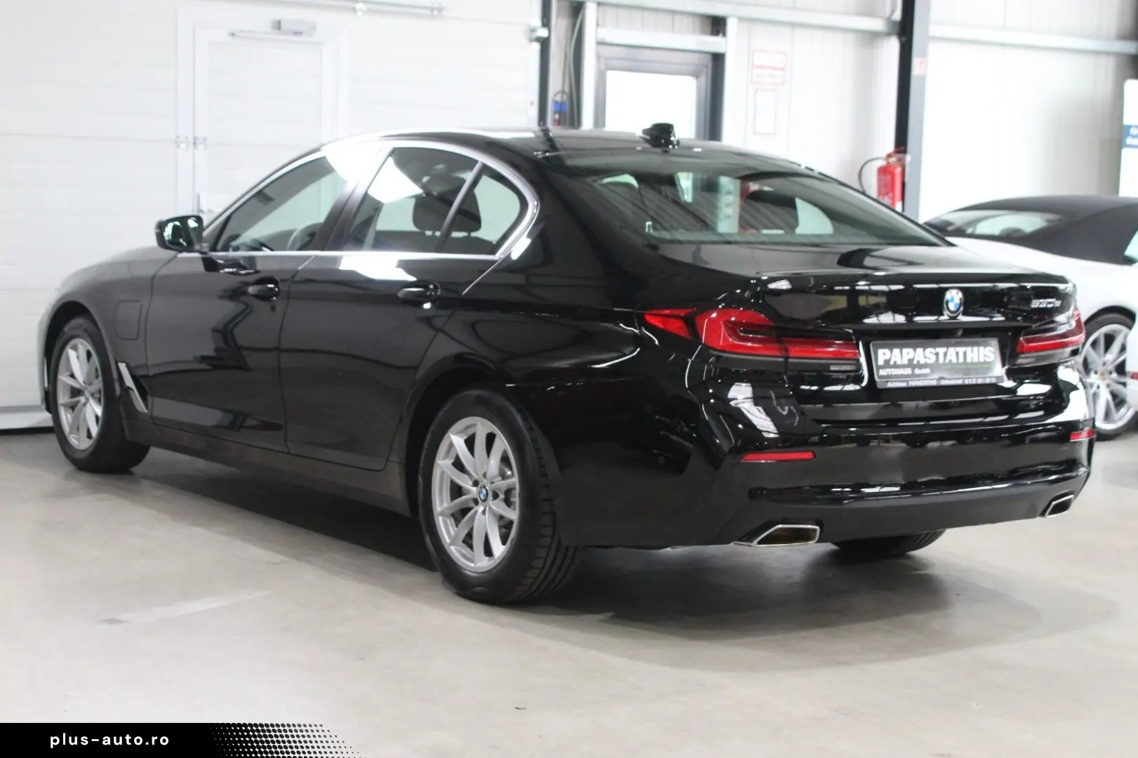 BMW 530 e  HUD LASER CAM TOT SPUR VIRTUAL