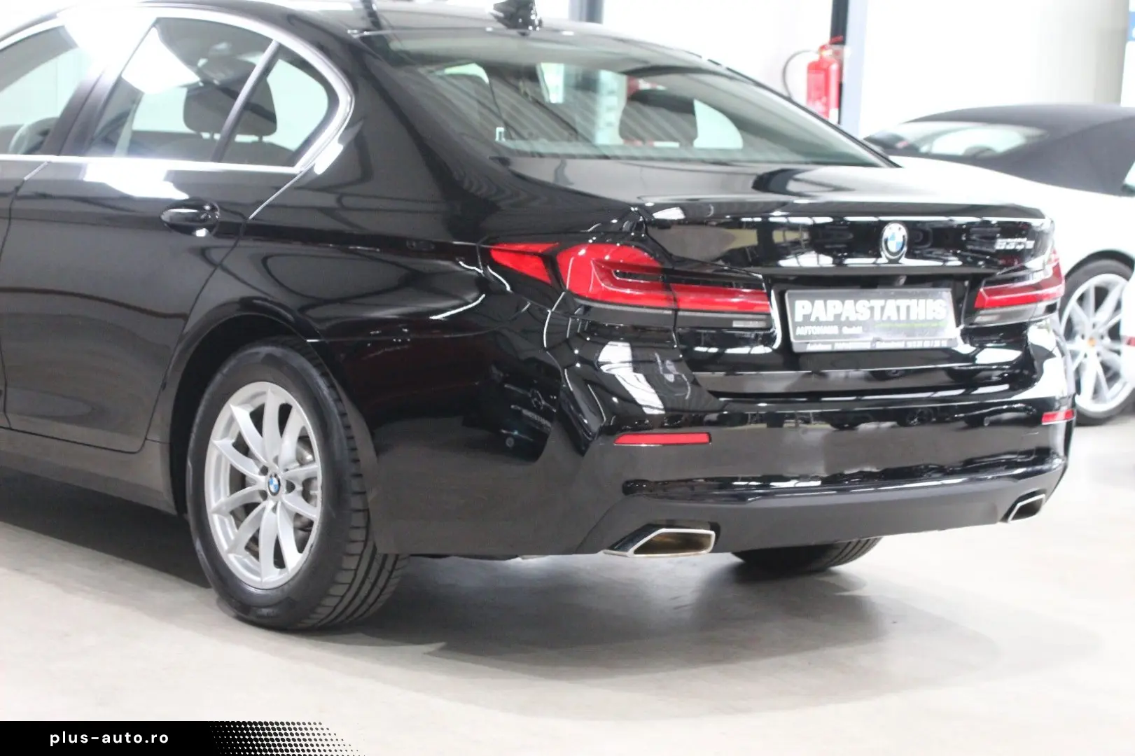 BMW 530 e  HUD LASER CAM TOT SPUR VIRTUAL