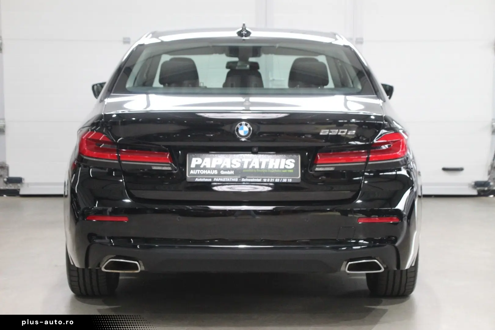 BMW 530 e  HUD LASER CAM TOT SPUR VIRTUAL