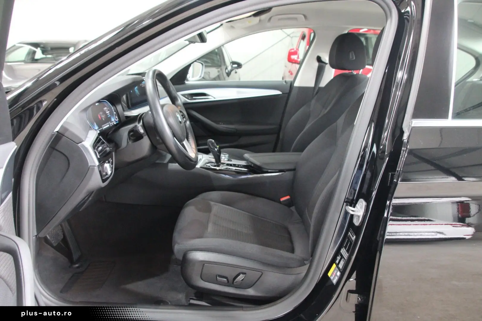 BMW 530 e  HUD LASER CAM TOT SPUR VIRTUAL