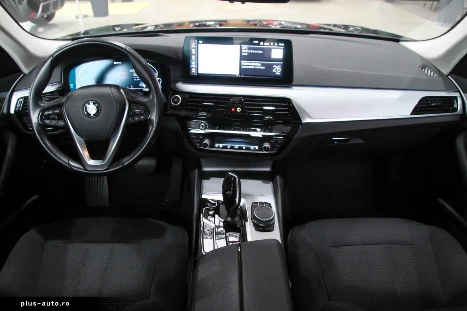 BMW 530 e  HUD LASER CAM TOT SPUR VIRTUAL