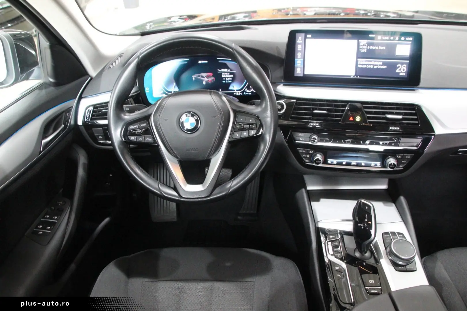 BMW 530 e  HUD LASER CAM TOT SPUR VIRTUAL