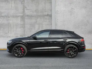 AUDI Q8 50 TDI qu S line competition CARBON STANDHZG