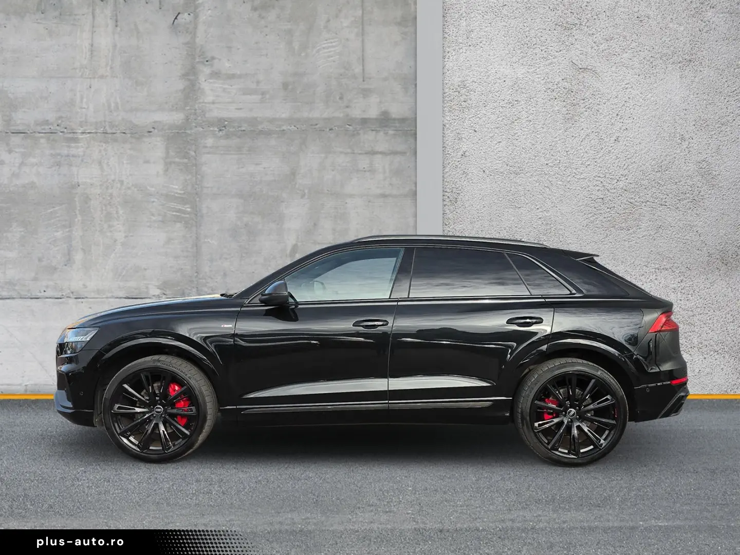 AUDI Q8 50 TDI qu S line competition CARBON STANDHZG