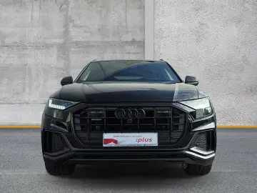 AUDI Q8 50 TDI qu S line competition CARBON STANDHZG