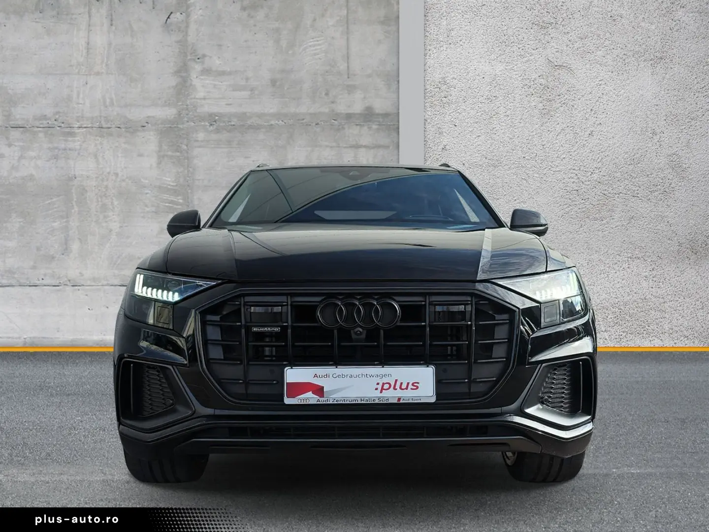 AUDI Q8 50 TDI qu S line competition CARBON STANDHZG