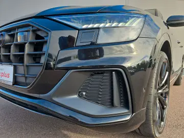 AUDI Q8 50 TDI qu S line competition CARBON STANDHZG